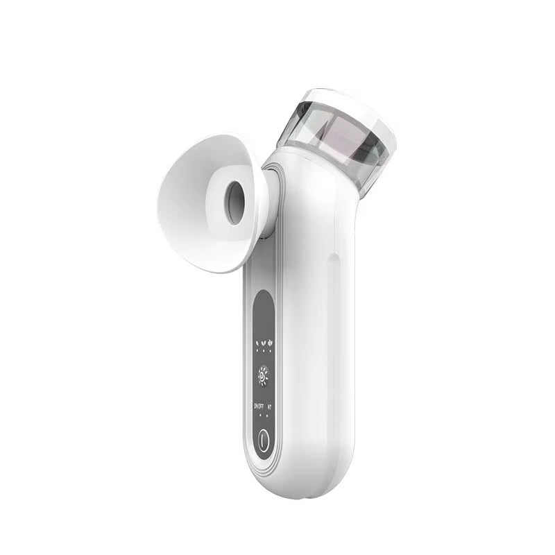 Hot Cold Compress Eye Steamer Relieve Fatigue Dry Eyes Moisturizing Heating Face Eye Massager Mask Humidifier Mist Nano Sprayer